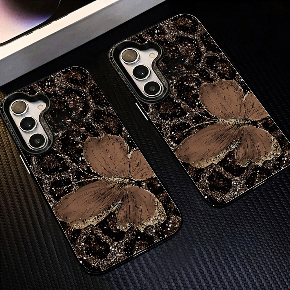 Hard IMD Leopard Case For Sams – Phone Cases For Samsung A14 recenzja i cena