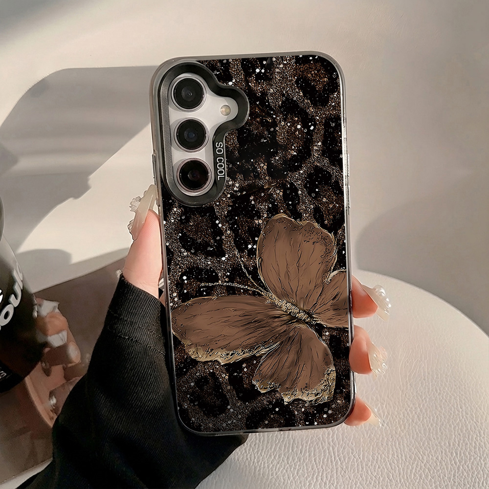 Hard IMD Leopard Case For Sams – Phone Cases For Samsung A14 recenzja i cena