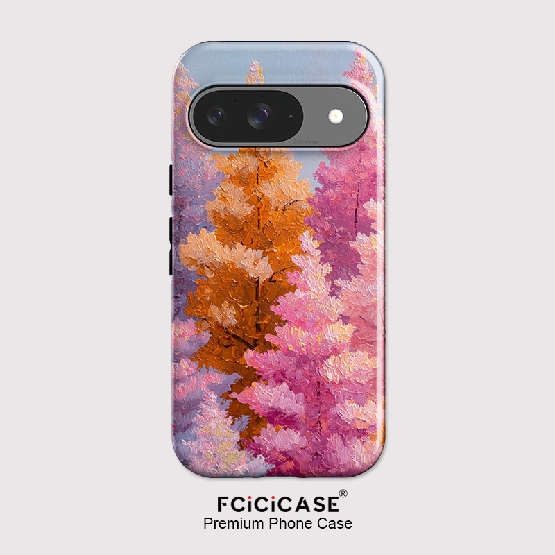 Fcicicase Matte Acrylic Phone  – Phone Cases Pixel 10 Pro recenzja i cena