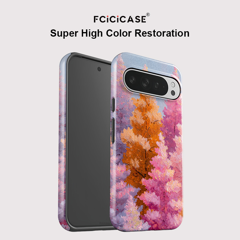 Fcicicase Matte Acrylic Phone  – Phone Cases Pixel 10 Pro recenzja i cena