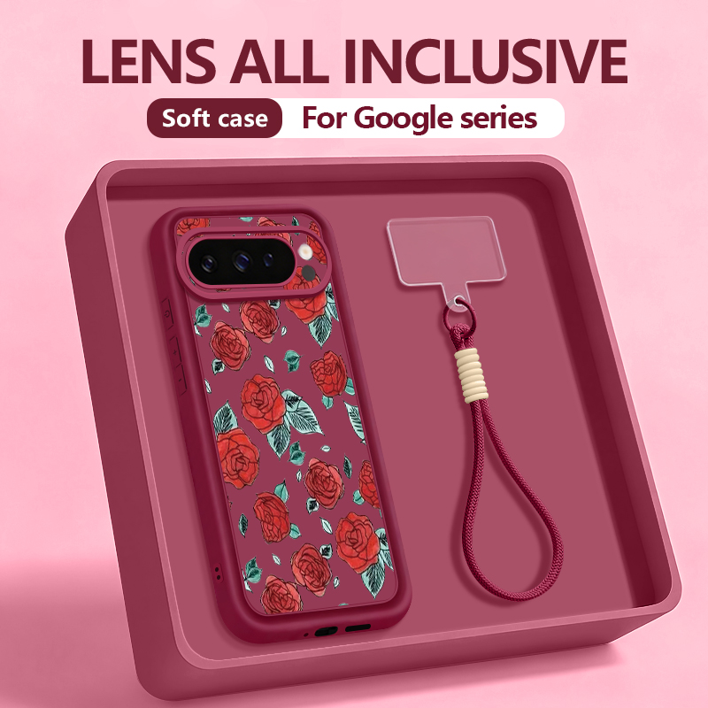 Small Flower Pattern Phone Cas – Phone Cases Pixel 10 Pro recenzja i cena