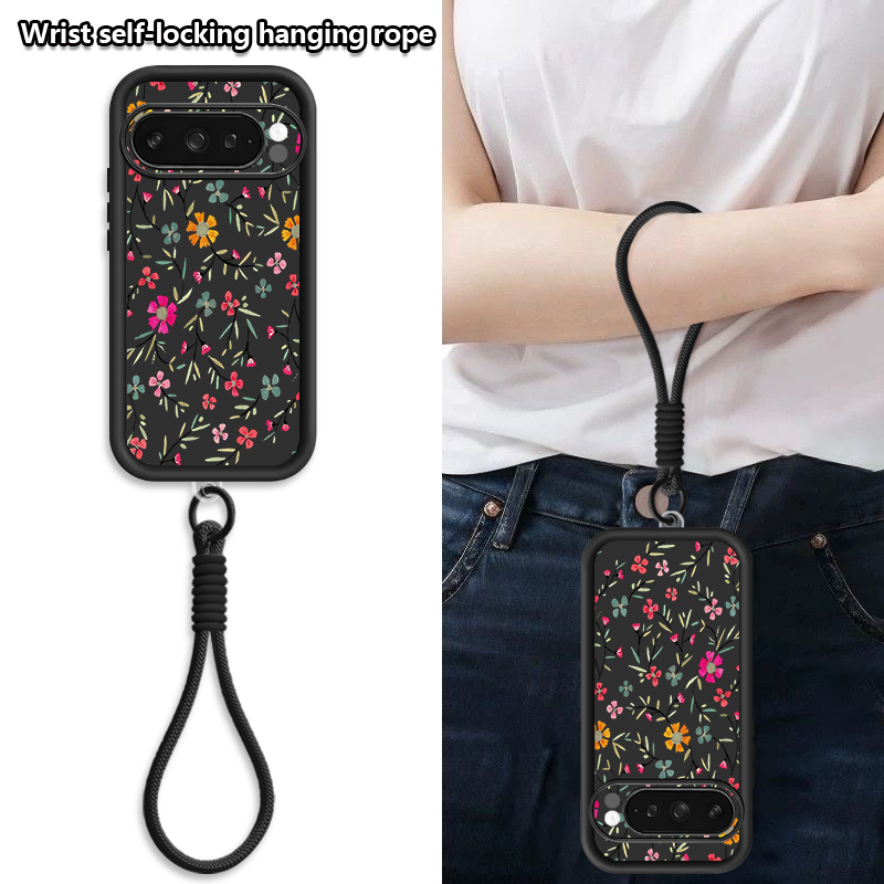 Small Flower Pattern Phone Cas – Phone Cases Pixel 10 Pro recenzja i cena