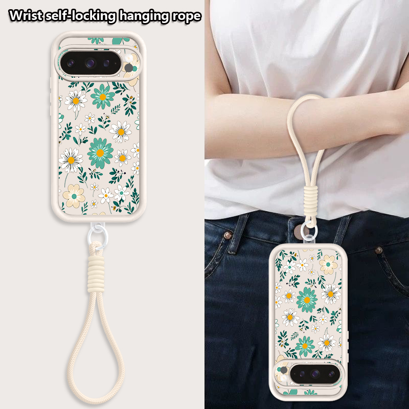 Small Flower Pattern Phone Cas – Phone Cases Pixel 10 Pro recenzja i cena