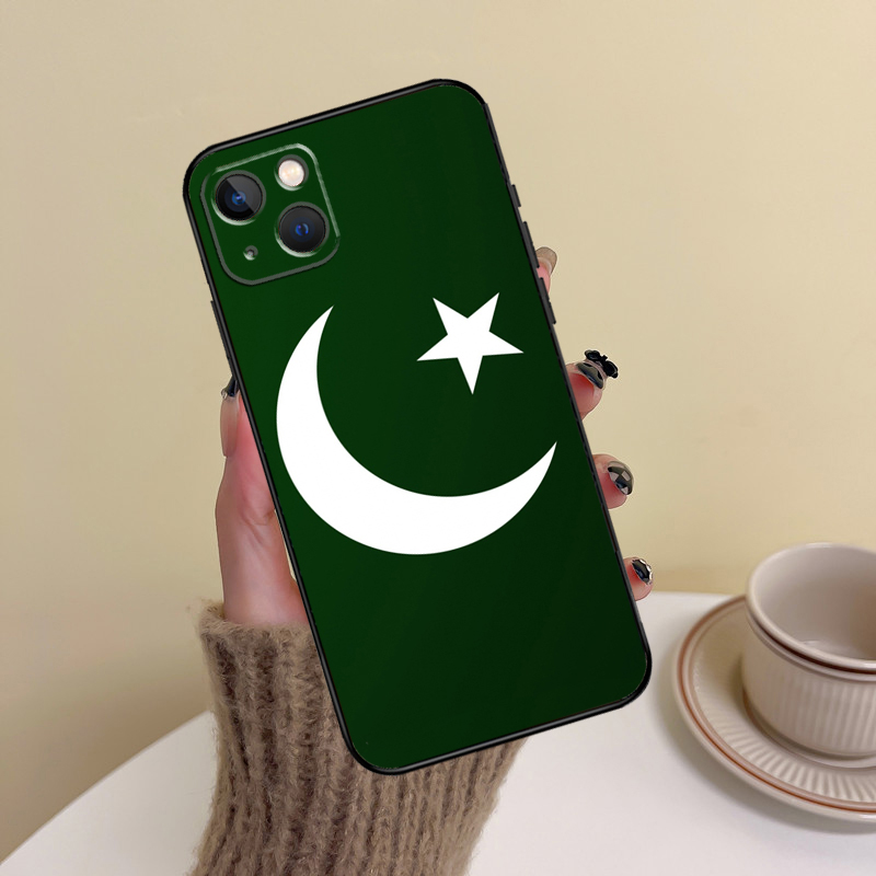 Pakistan Flag Banner Phone Cas – Phone Cases Pakistan recenzja i cena
