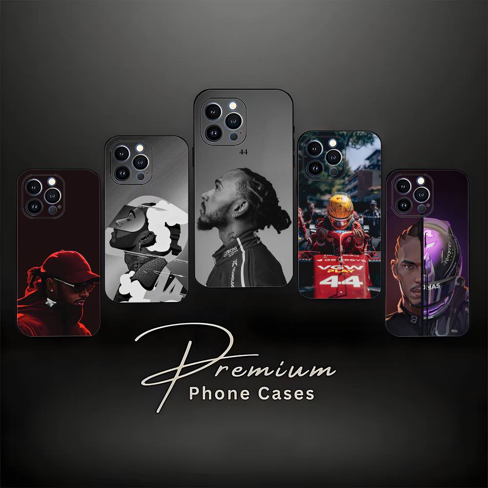 L-Lewis H-Hamilton Phone Case  – Phone Cases Hamilton recenzja i cena