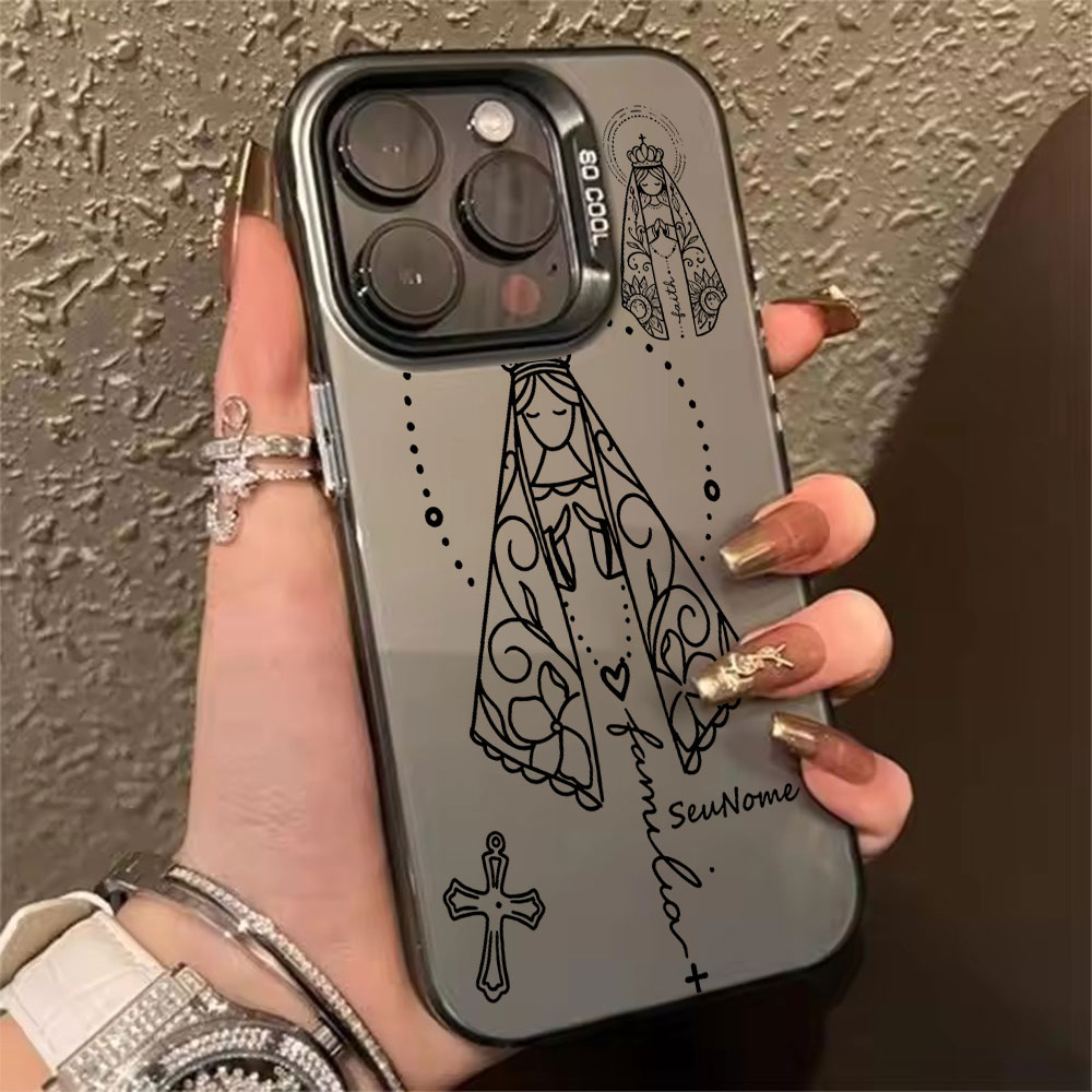 Minimalist Lines Catholic Phon – Phone Cases Iphone 16 Pro recenzja i cena
