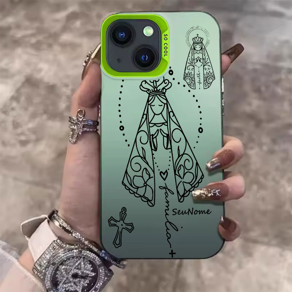 Minimalist Lines Catholic Phon – Phone Cases Iphone 16 Pro recenzja i cena