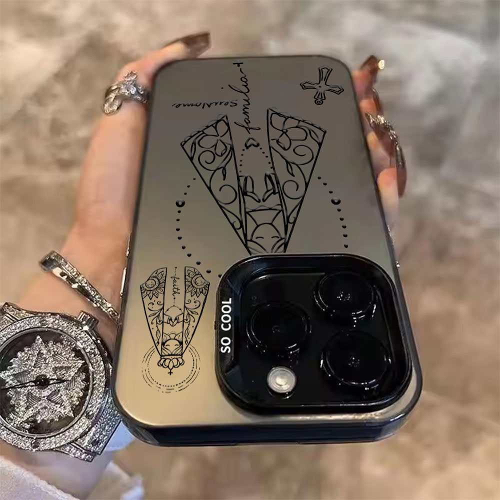 Minimalist Lines Catholic Phon – Phone Cases Iphone 16 Pro recenzja i cena