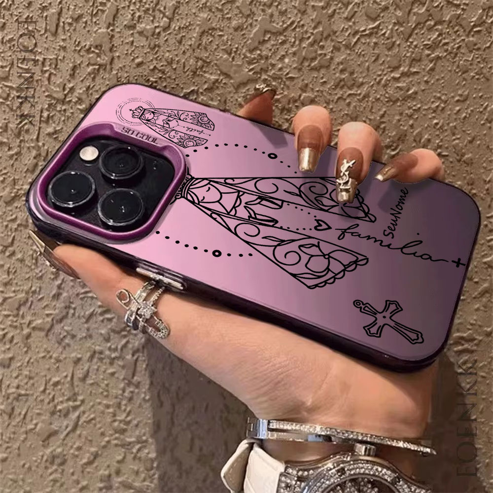 Minimalist Lines Catholic Phon – Phone Cases Iphone 16 Pro recenzja i cena