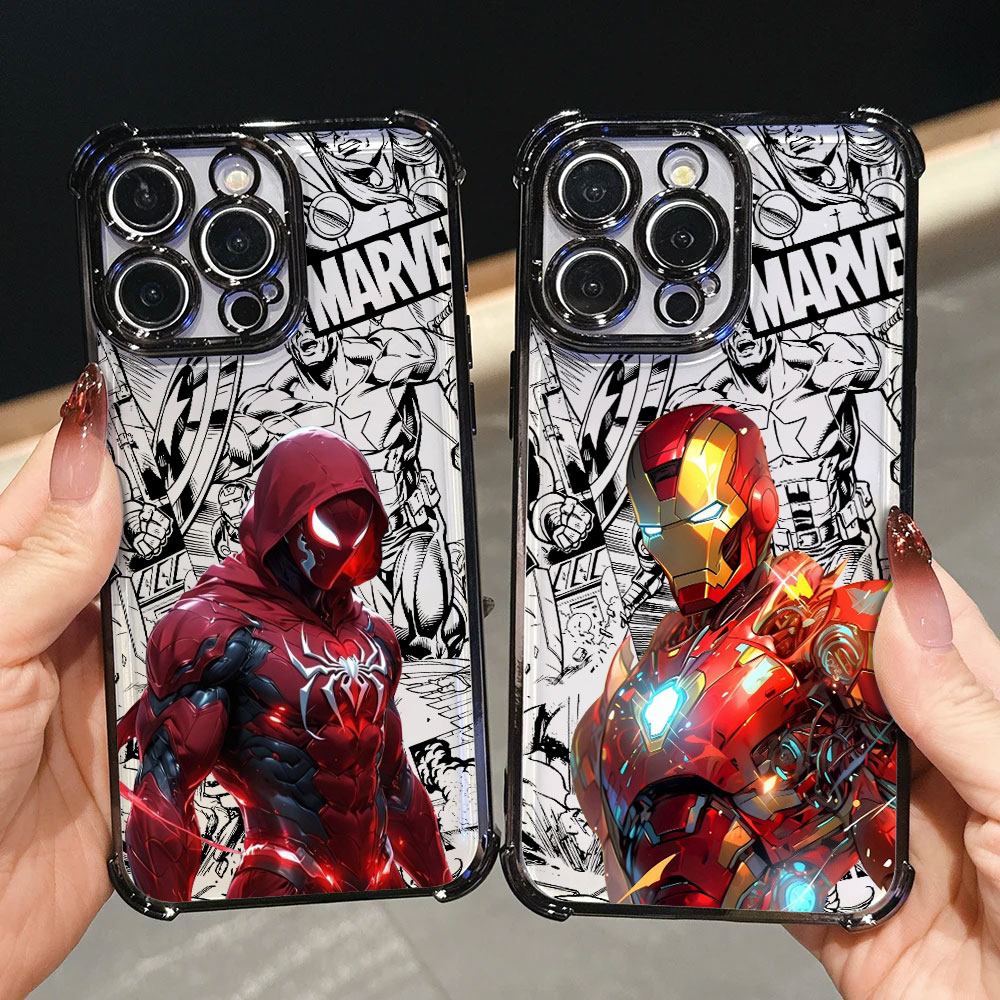 Iron Spider Man Captain Americ – Phone Cases For Samsung A14 recenzja i cena