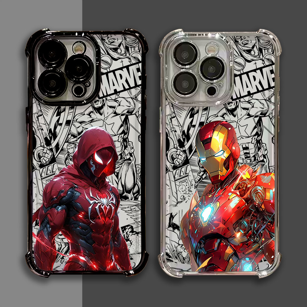 Iron Spider Man Captain Americ – Phone Cases For Samsung A14 recenzja i cena