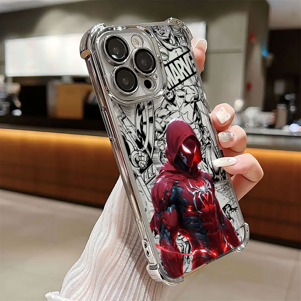 Iron Spider Man Captain Americ – Phone Cases For Samsung A14 recenzja i cena