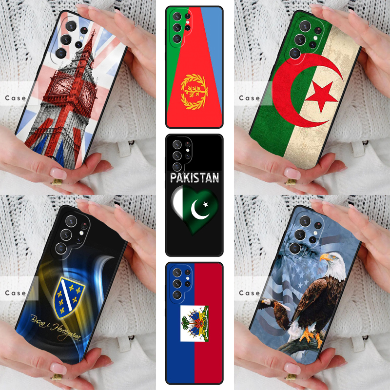 Algeria Afghanistan Bosnia Pak – Phone Cases Pakistan recenzja i cena
