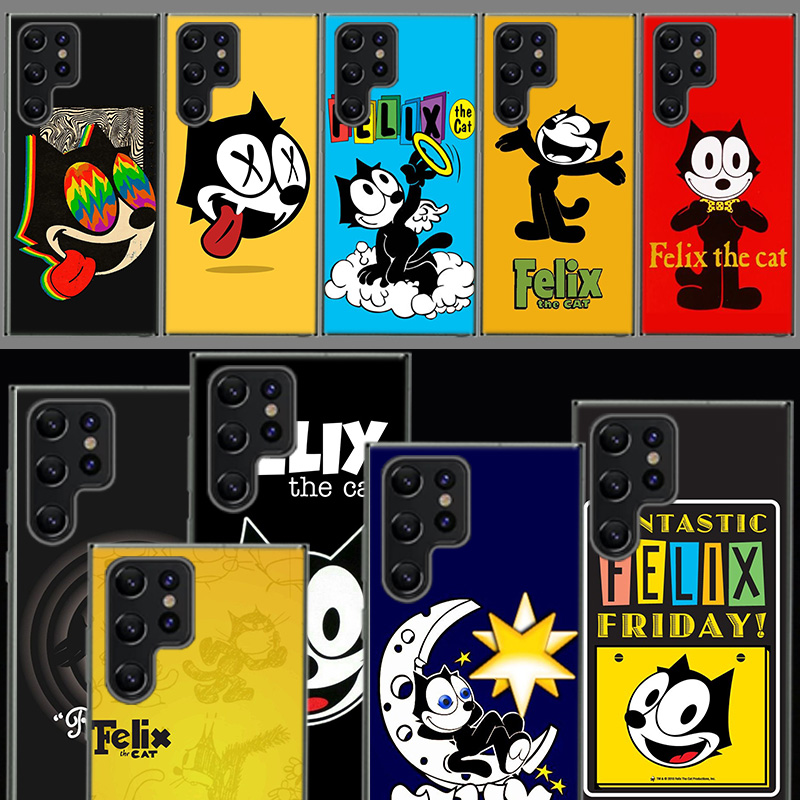 F-Felix the Cats Funny Capa Ph – Phone Cases Shein recenzja i cena