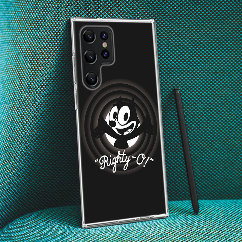 F-Felix the Cats Funny Capa Ph – Phone Cases Shein recenzja i cena