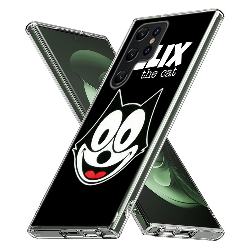 F-Felix the Cats Funny Capa Ph – Phone Cases Shein recenzja i cena