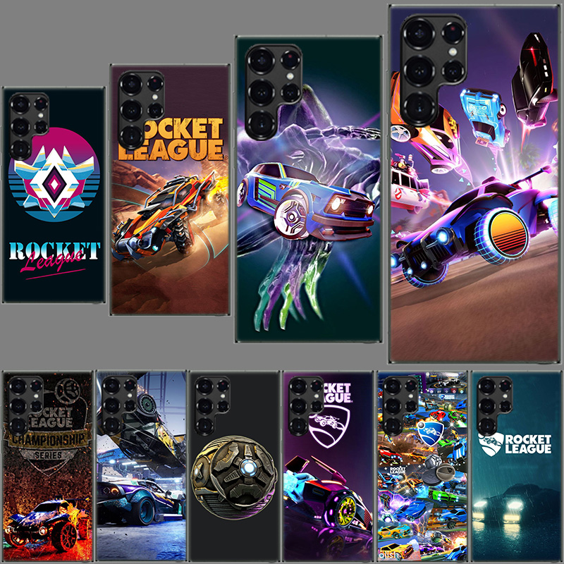 R-Rocket L-League Game Phone C – Phone Cases Shein recenzja i cena