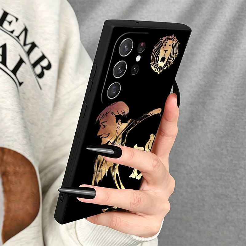 Soft Phone Case For Samsung Ga – Phone Cases Shein recenzja i cena
