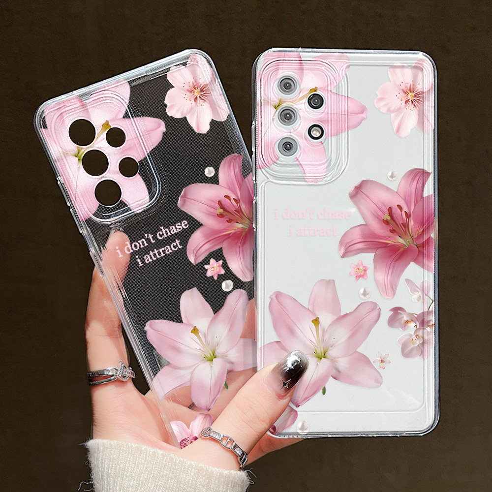 Soft Clear Case For Samsung A5 – Phone Cases For Samsung A14 recenzja i cena