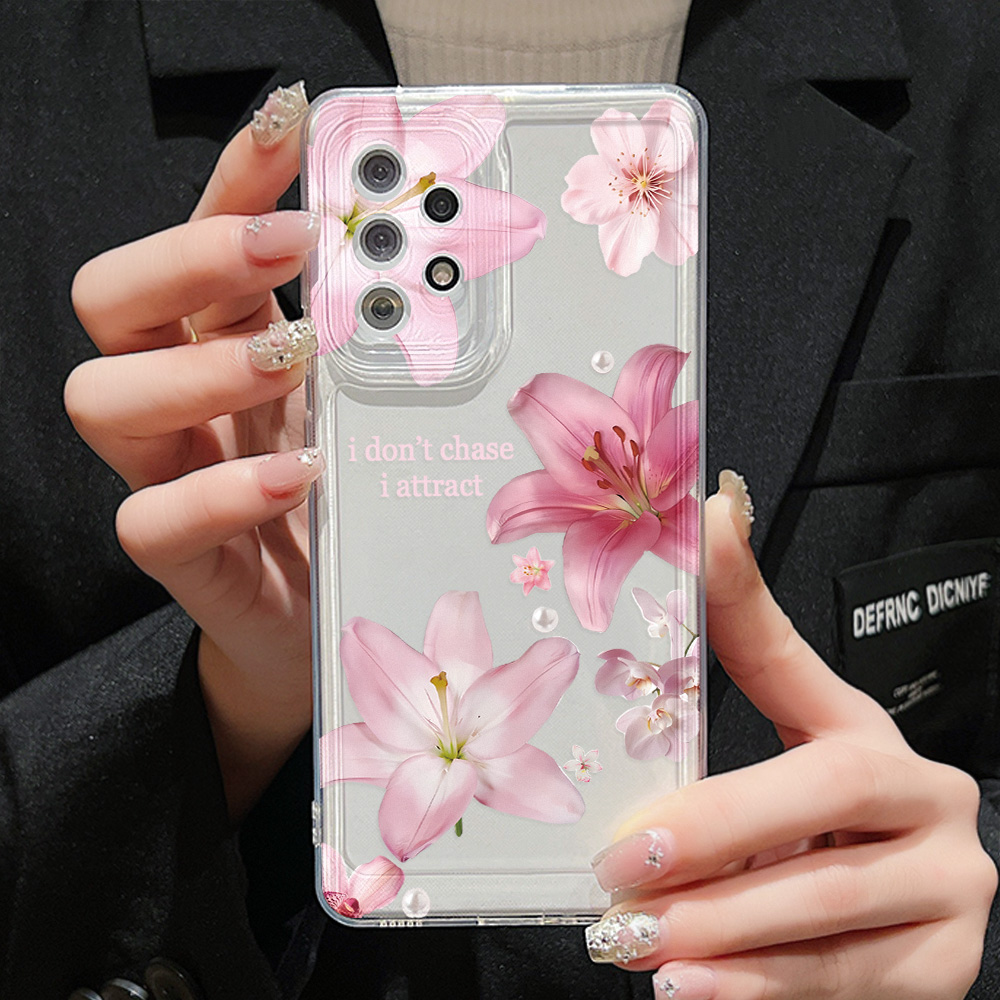 Soft Clear Case For Samsung A5 – Phone Cases For Samsung A14 recenzja i cena