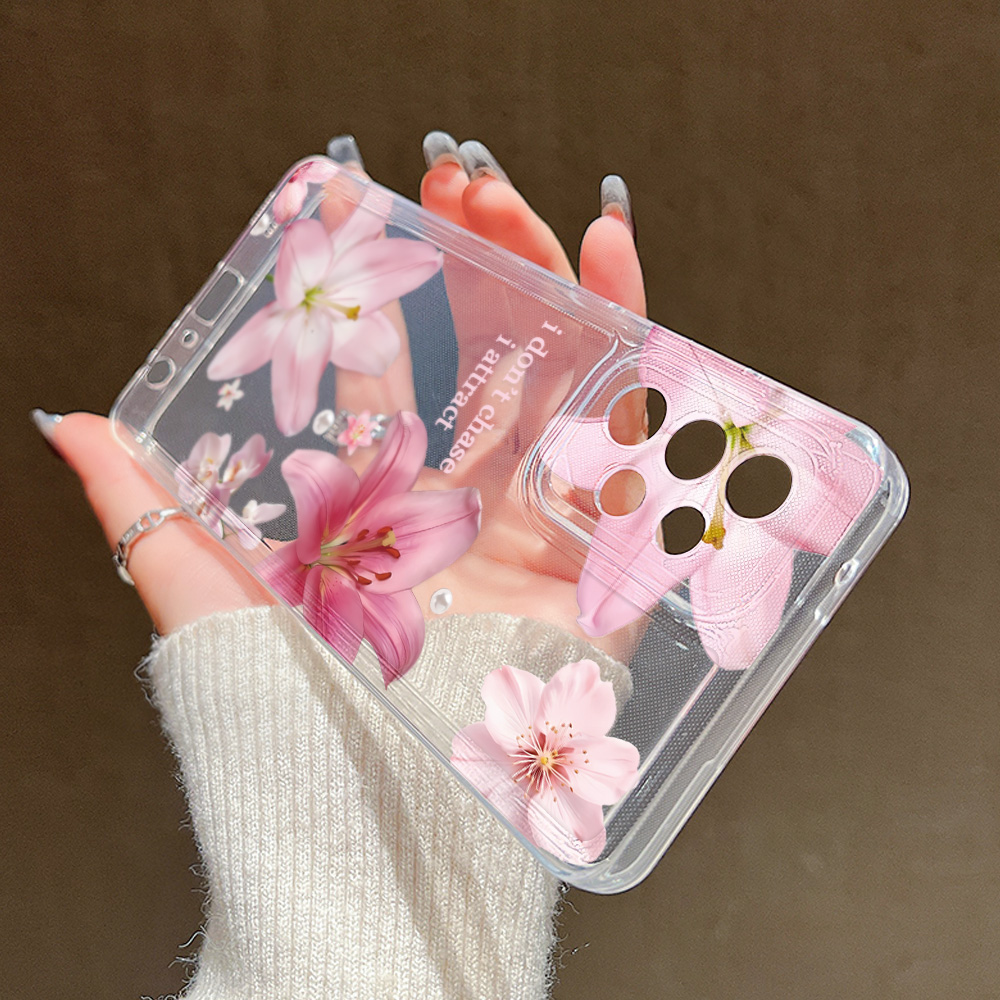 Soft Clear Case For Samsung A5 – Phone Cases For Samsung A14 recenzja i cena