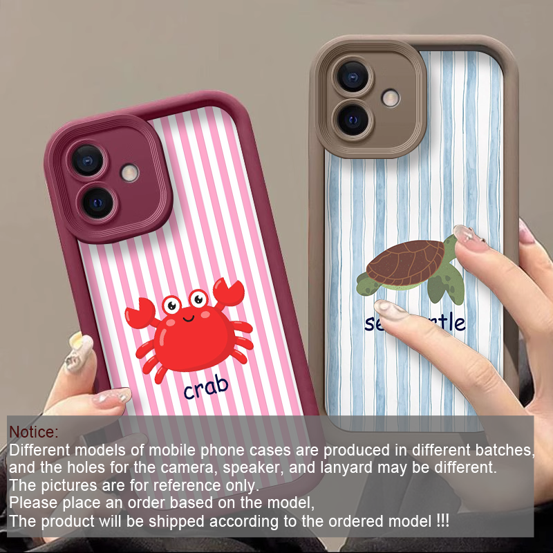 Summer Cool Shark Crab Striped – Phone Cases Pixel 10 Pro recenzja i cena
