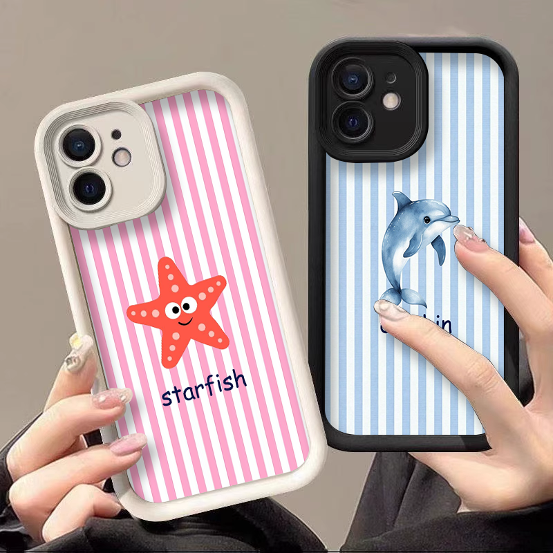 Summer Cool Shark Crab Striped – Phone Cases Pixel 10 Pro recenzja i cena