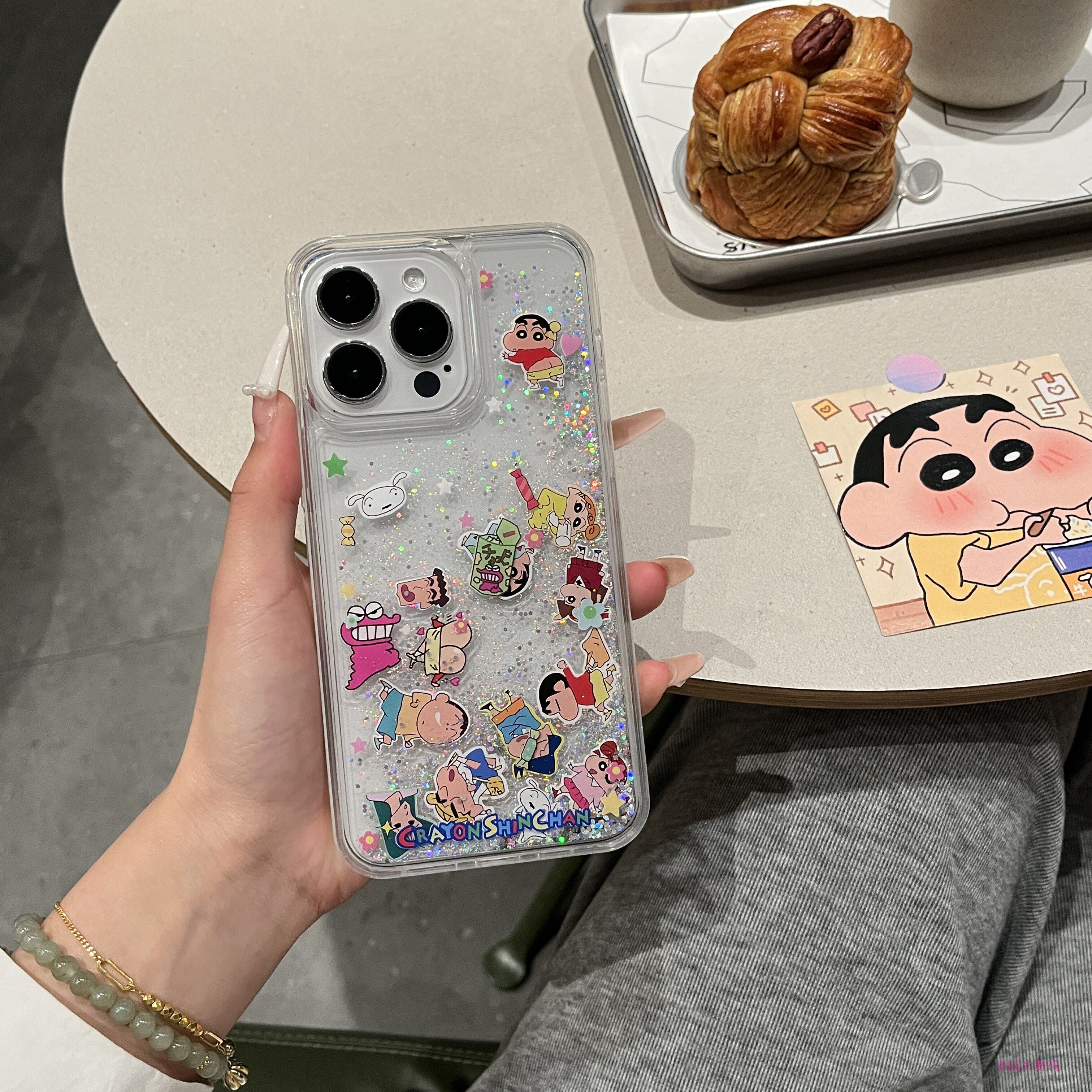 Cute Cartoon Japan Anime Crayo – Phone Cases Cute Iphone 13 recenzja i cena
