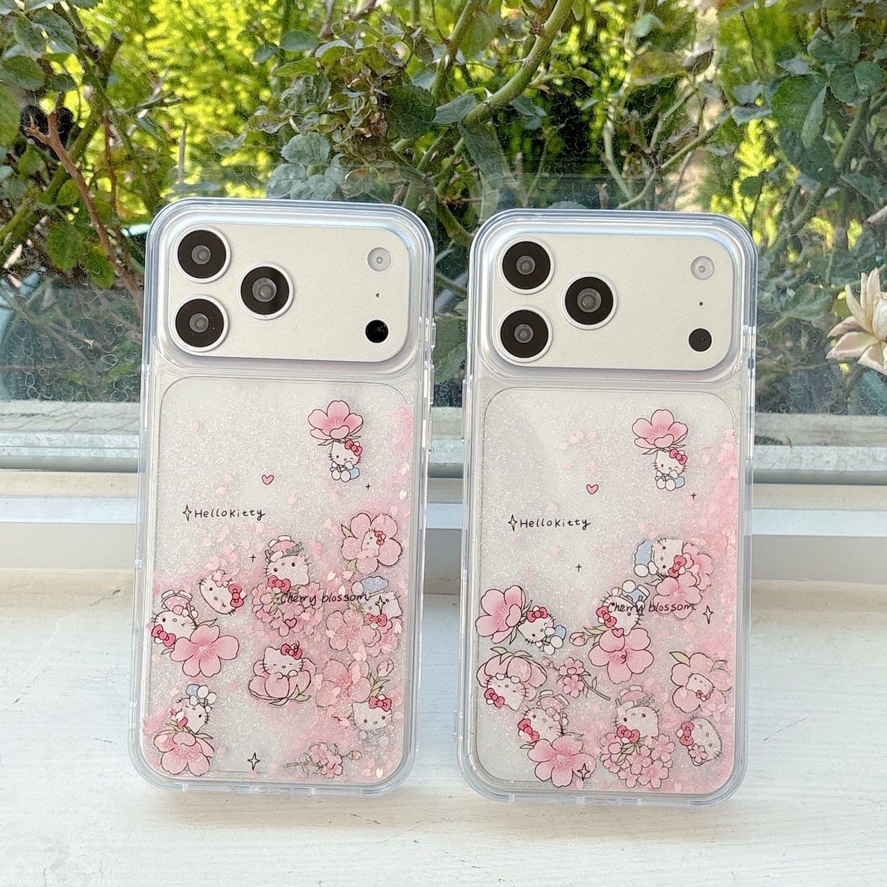 Sweet Pink Cherry Blossom For  – Phone Cases Pink recenzja i cena