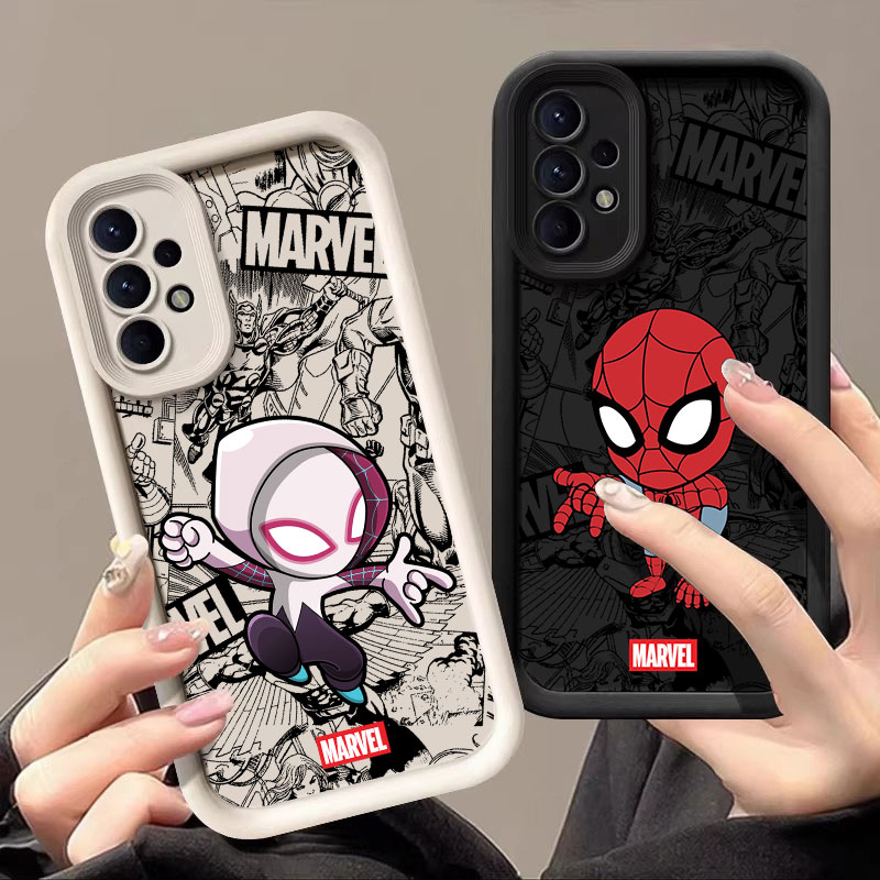 Marvel Spiderman Gwen Case For – Phone Cases For Samsung A14 recenzja i cena