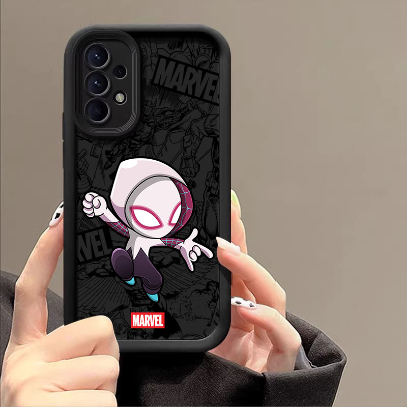Marvel Spiderman Gwen Case For – Phone Cases For Samsung A14 recenzja i cena