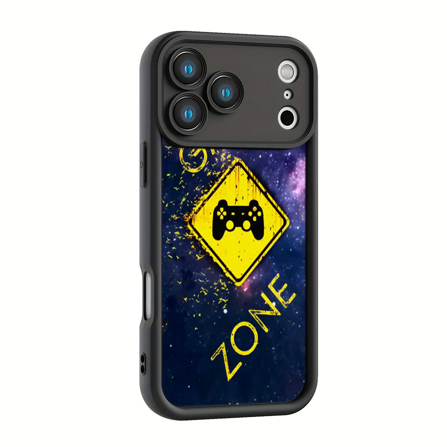 Gamer zone traffic sign Game h – Phone Cases Shein recenzja i cena