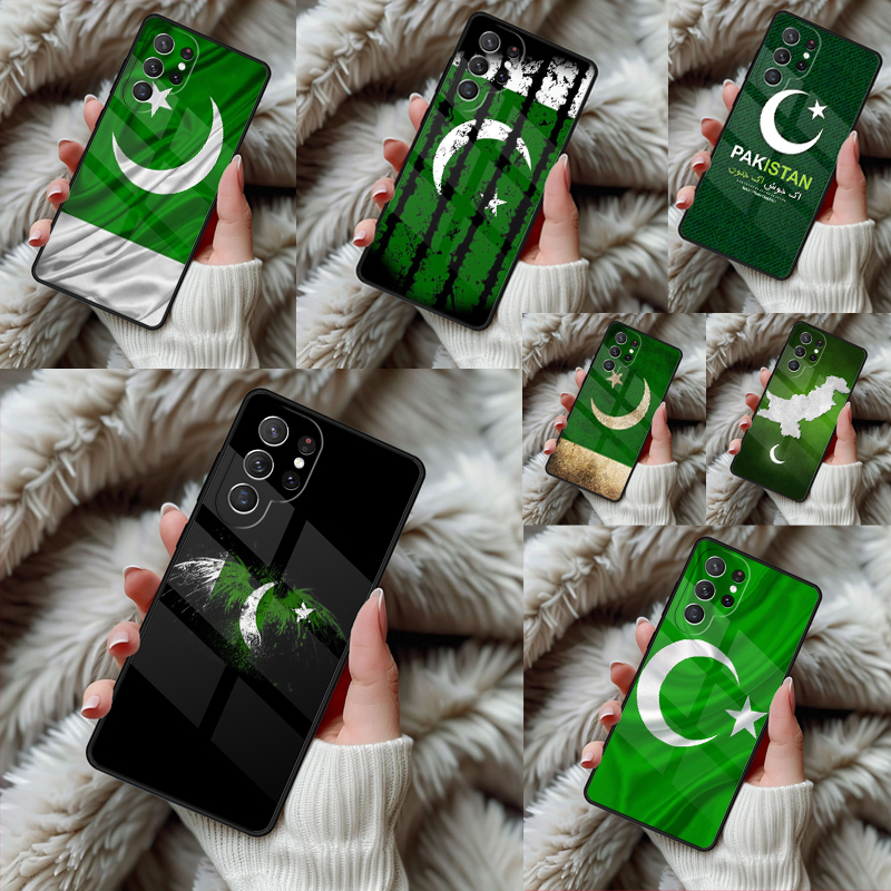Pakistan Flag Phone Case For S – Phone Cases Pakistan recenzja i cena