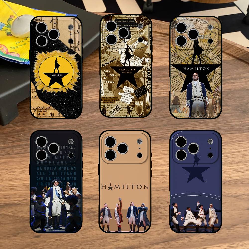 A-Hamilton Musical Lyrics Phon – Phone Cases Hamilton recenzja i cena