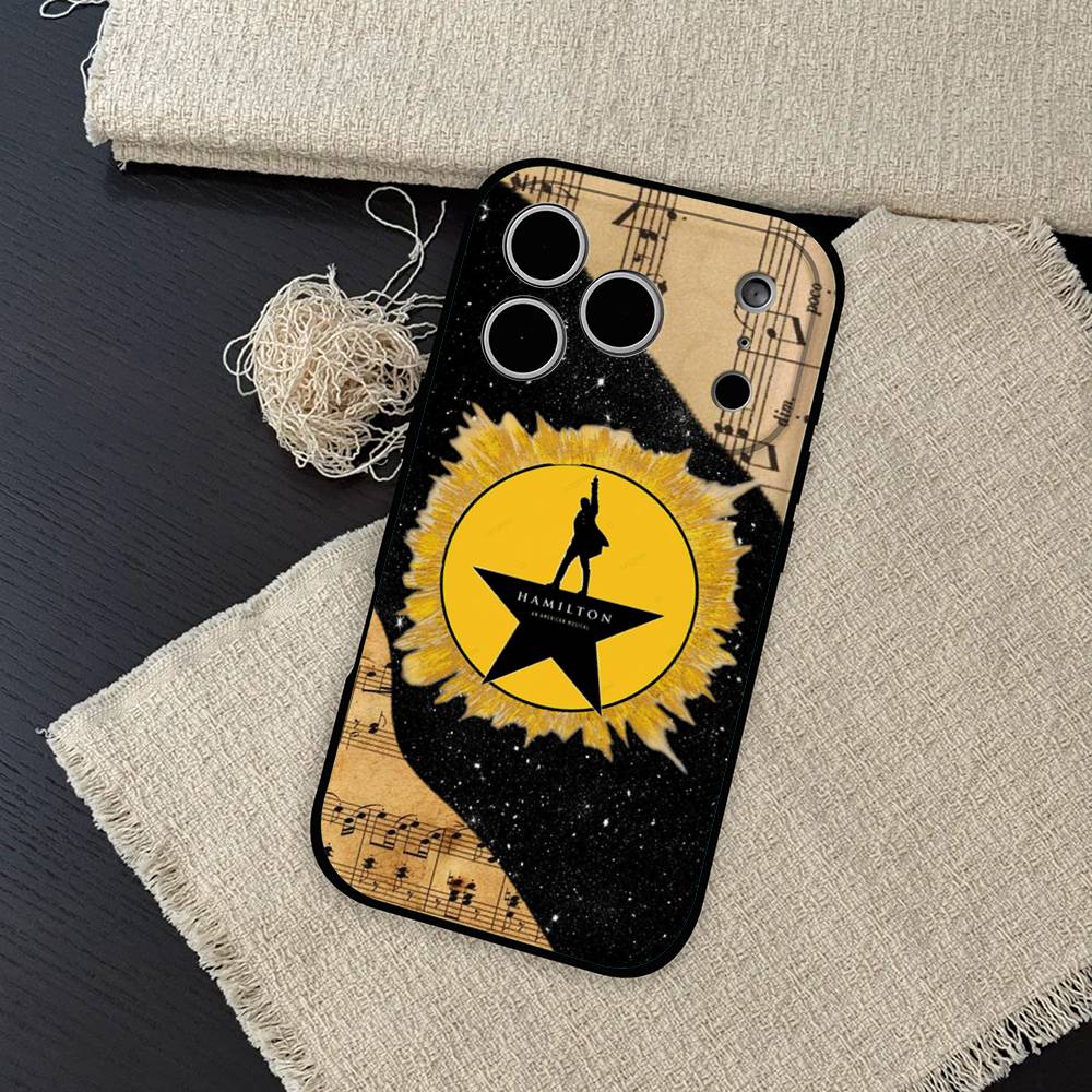A-Hamilton Musical Lyrics Phon – Phone Cases Hamilton recenzja i cena