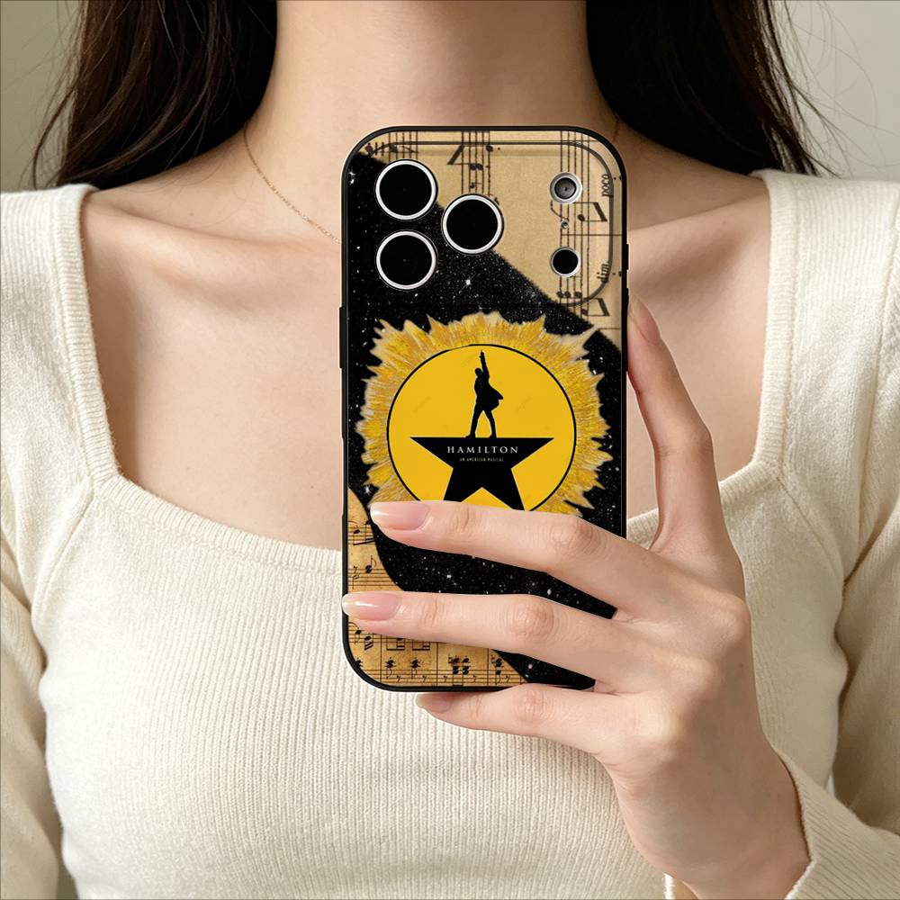 A-Hamilton Musical Lyrics Phon – Phone Cases Hamilton recenzja i cena