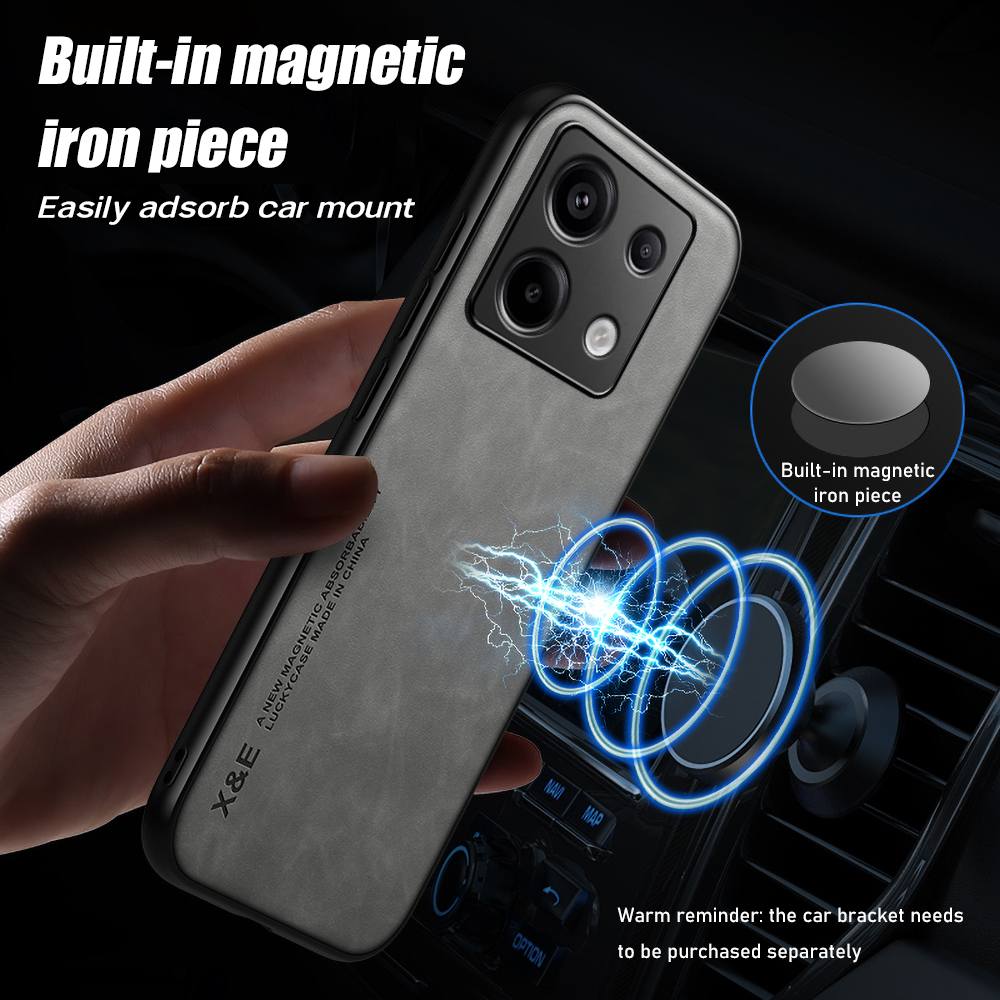 Shockproof Magnetic Car Holder – Phone Cases 13 recenzja i cena