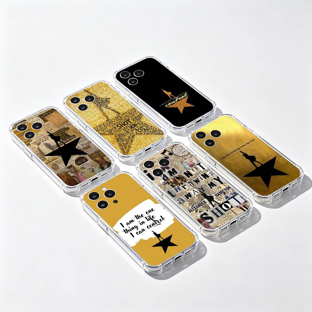 A-Hamilton Musical Lyrics Phon – Phone Cases Hamilton recenzja i cena