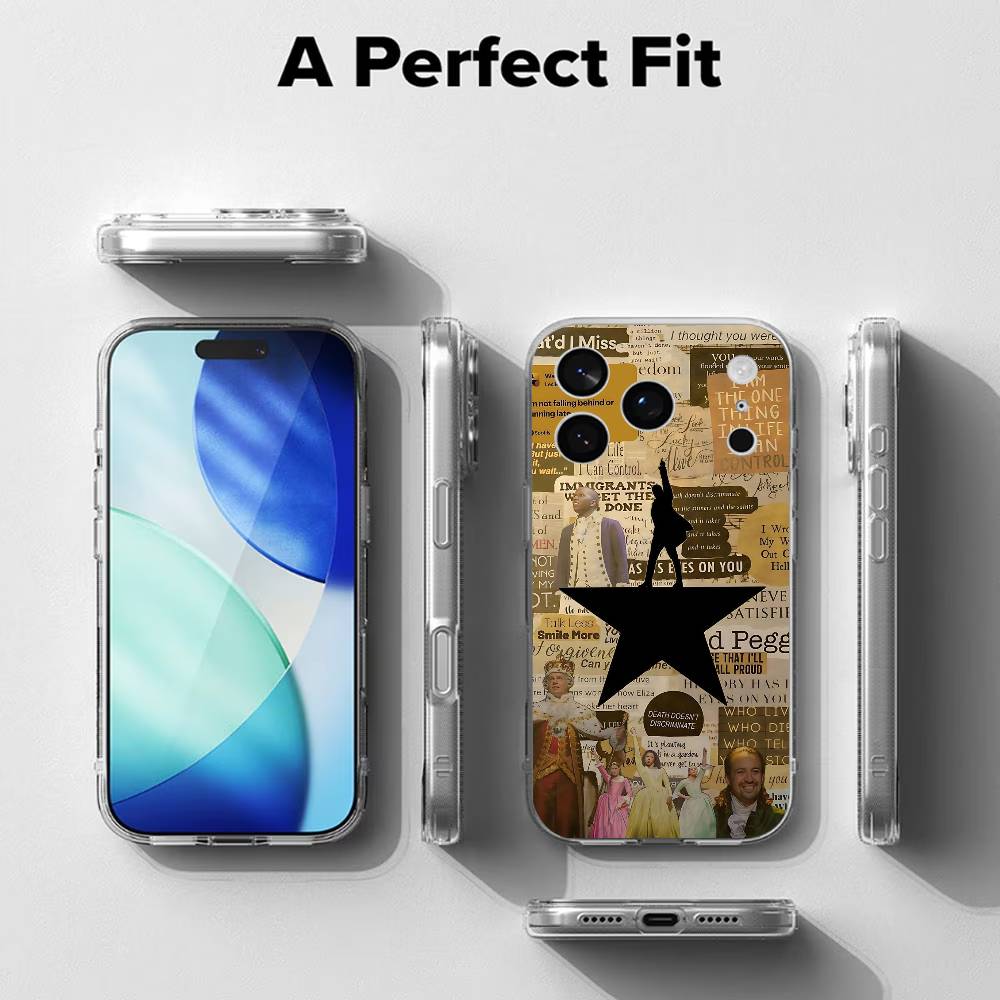 A-Hamilton Musical Lyrics Phon – Phone Cases Hamilton recenzja i cena