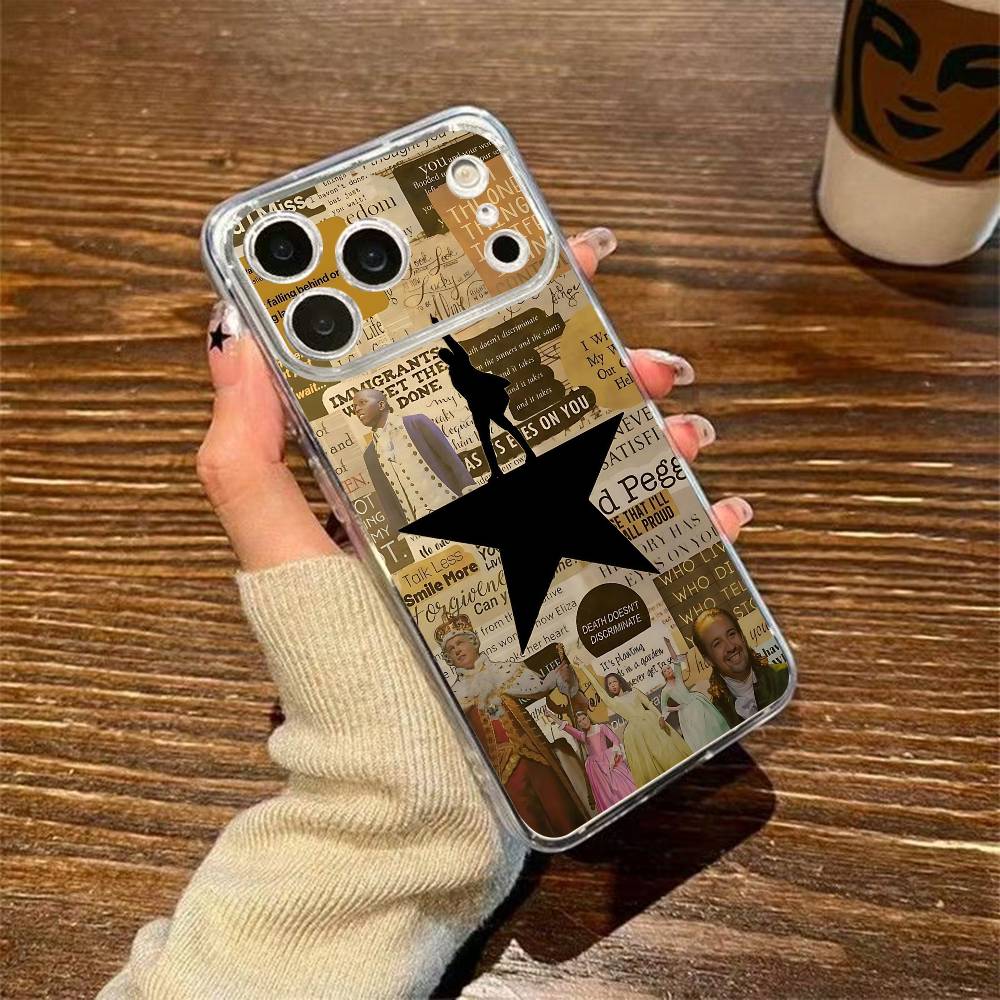 A-Hamilton Musical Lyrics Phon – Phone Cases Hamilton recenzja i cena