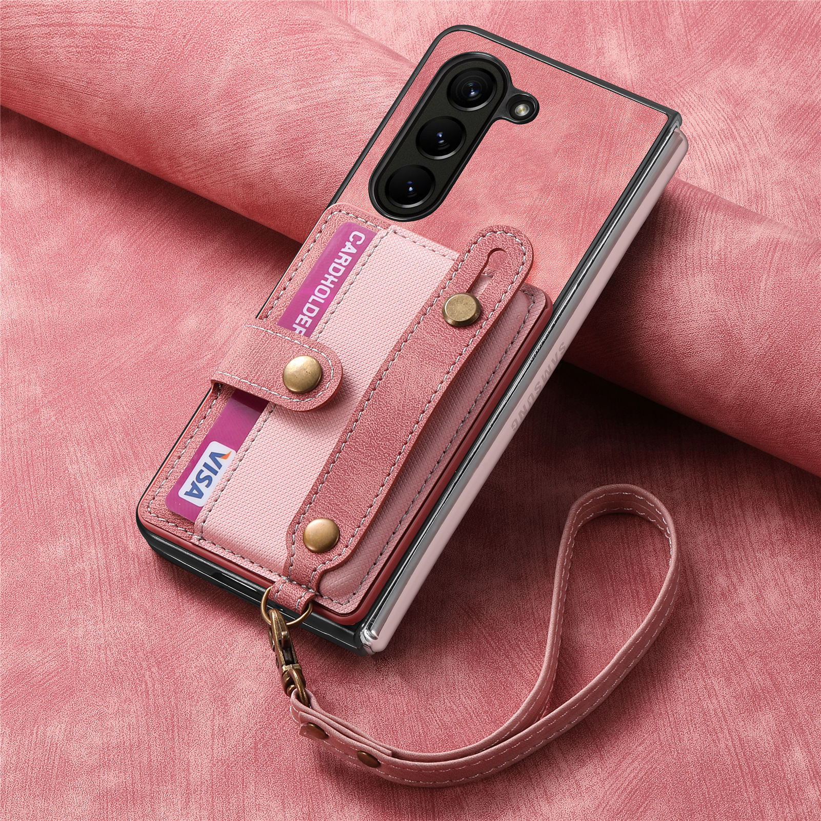 PU Leather Phone Case for Sams – Phone Cases With Wallet recenzja i cena