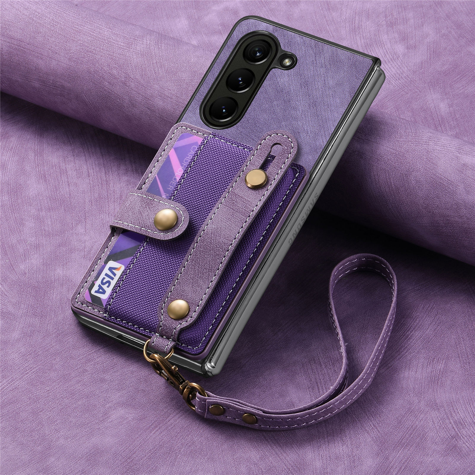 PU Leather Phone Case for Sams – Phone Cases With Wallet recenzja i cena