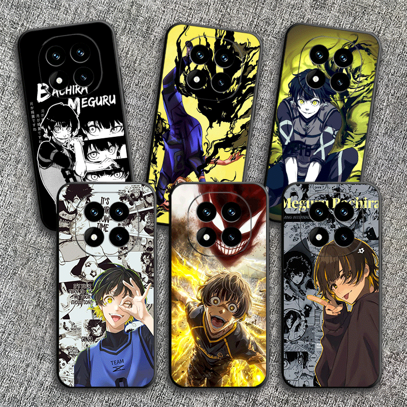 Blue L-Locks Bachira Meguru So – Phone Cases Shein recenzja i cena