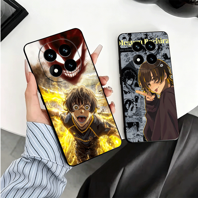 Blue L-Locks Bachira Meguru So – Phone Cases Shein recenzja i cena