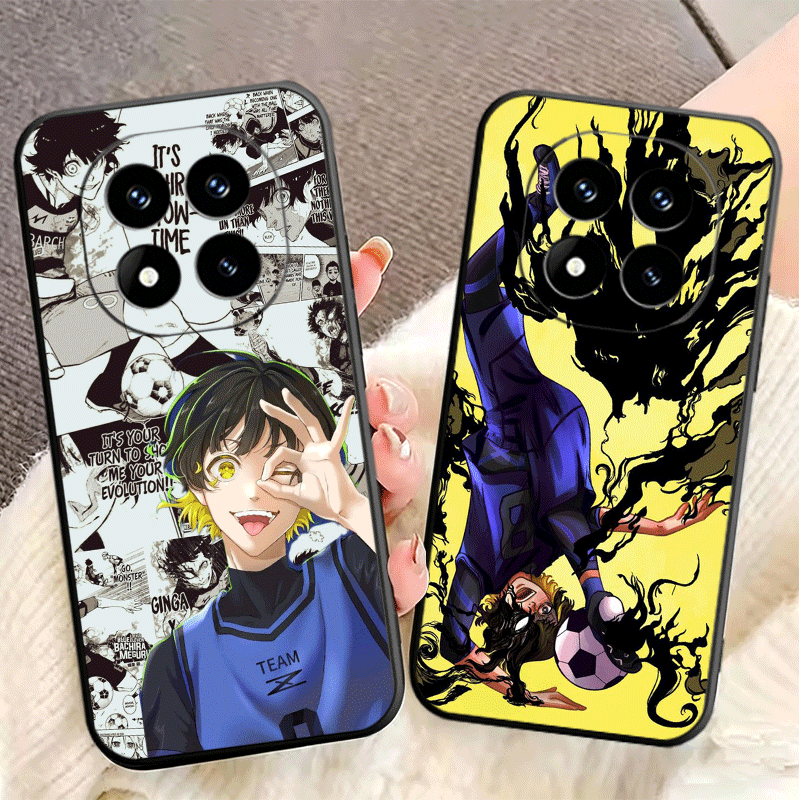 Blue L-Locks Bachira Meguru So – Phone Cases Shein recenzja i cena