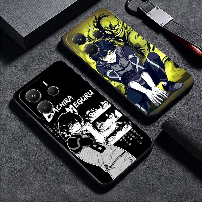 Blue L-Locks Bachira Meguru So – Phone Cases Shein recenzja i cena