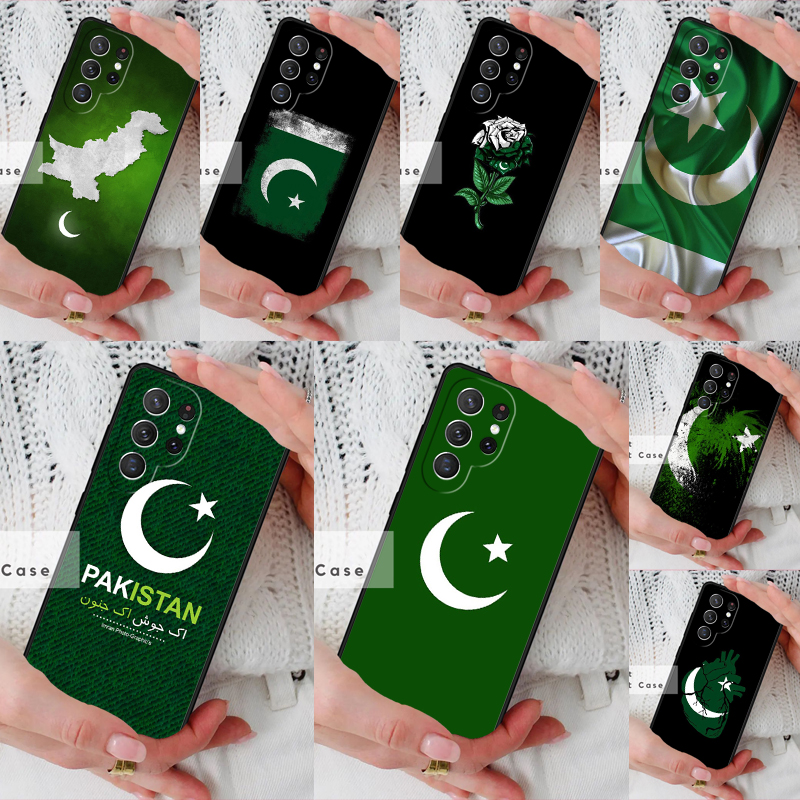 Pakistan Flag Phone Cover Case – Phone Cases Pakistan recenzja i cena