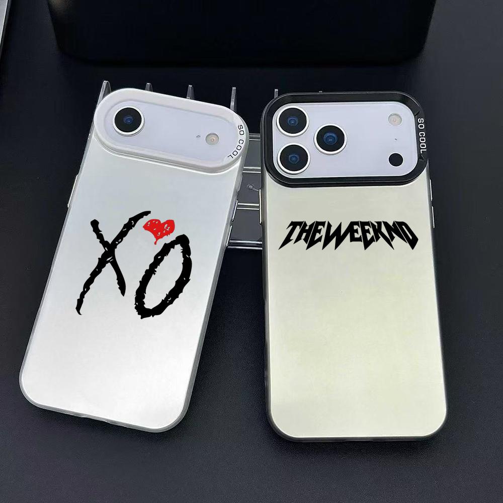 Rapper Singer The W-Weeknd Pho – Phone Cases Iphone 16 Pro recenzja i cena
