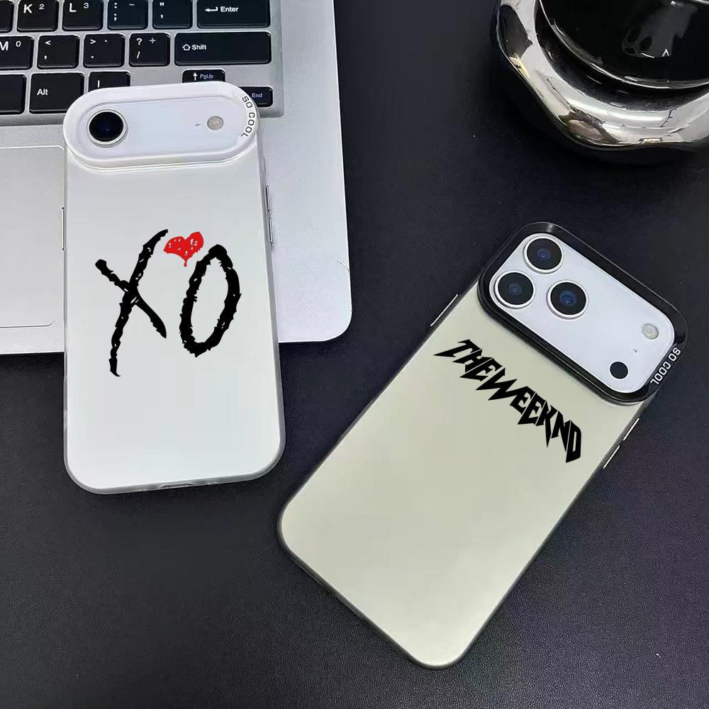 Rapper Singer The W-Weeknd Pho – Phone Cases Iphone 16 Pro recenzja i cena