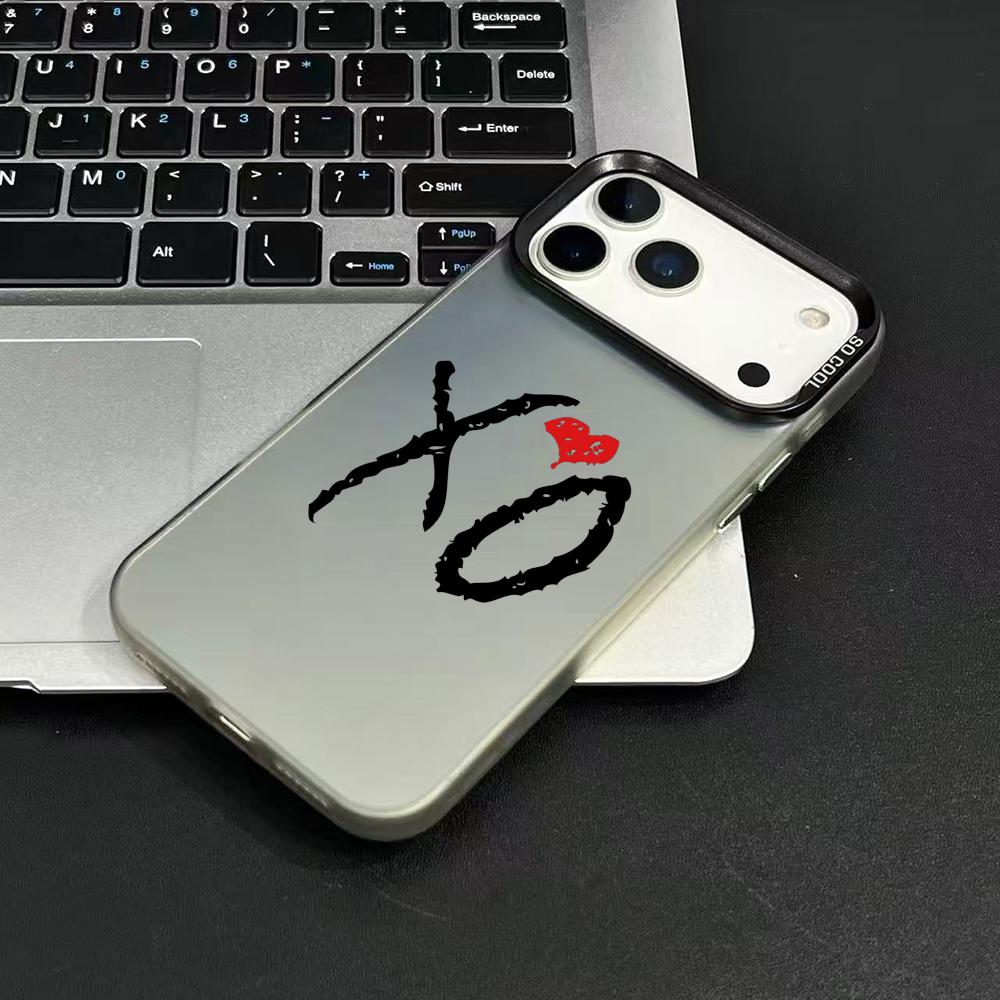Rapper Singer The W-Weeknd Pho – Phone Cases Iphone 16 Pro recenzja i cena